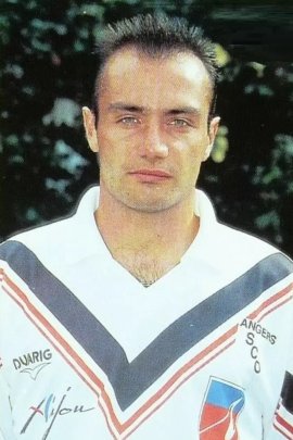 Cédric Daury 1993-1994
