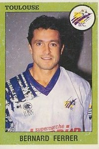 Bernard Ferrer 1993-1994