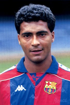  Romário 1993-1994