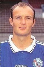 Frank Leboeuf 1994-1995