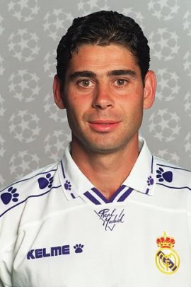 Fernando Hierro 1994-1995