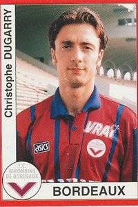 Christophe Dugarry 1994-1995