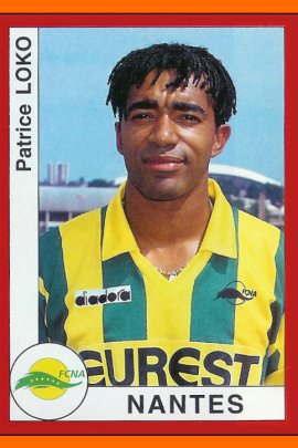 Patrice Loko 1994-1995