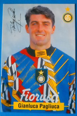 Gianluca Pagliuca 1994-1995