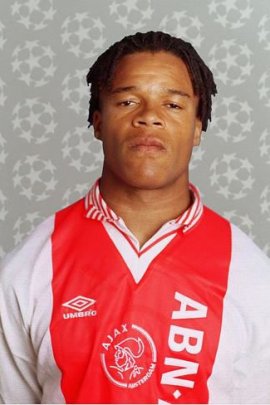 Edgar Davids 1994-1995