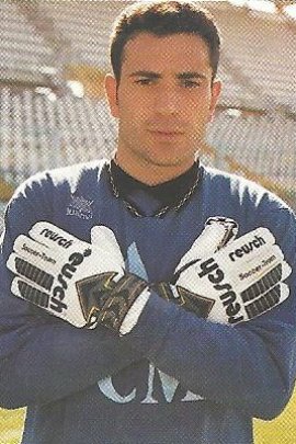José Francisco Molina 1994-1995