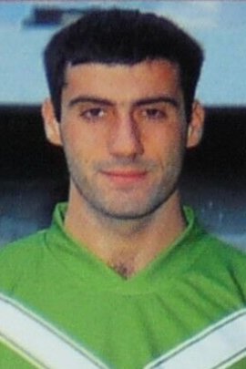 Guilherme Mauricio 1994-1995