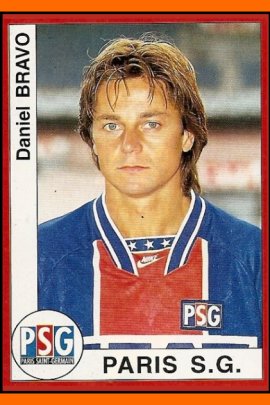Daniel Bravo 1994-1995