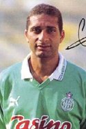 Gérald Passi 1994-1995