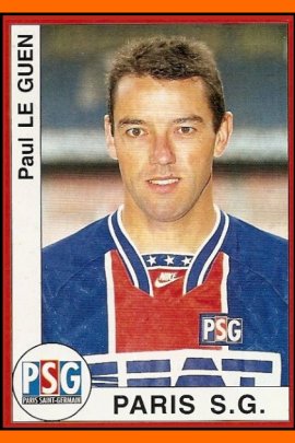 Paul Le Guen 1994-1995