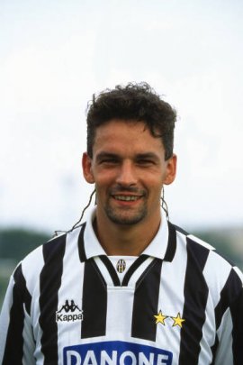 Roberto Baggio 1994-1995