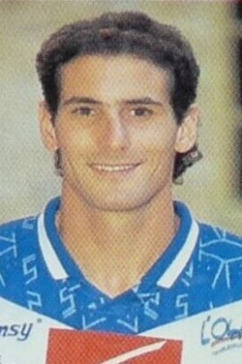 Chérif Oudjani 1994-1995
