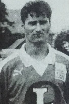 Pascal Grosbois 1994-1995