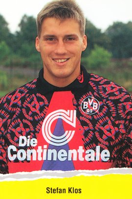 Stefan Klos 1994-1995