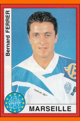 Bernard Ferrer 1994-1995