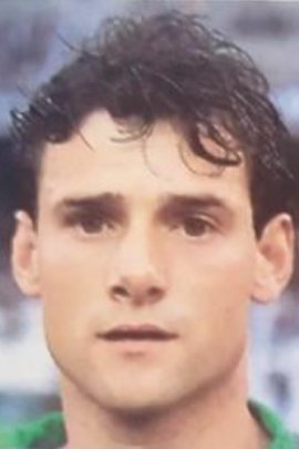 Javier Falagán 1994-1995