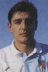 Juan Carlos Paniagua 1994-1995