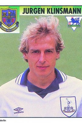 Jürgen Klinsmann 1994-1995