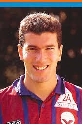 Zinédine Zidane 1995-1996