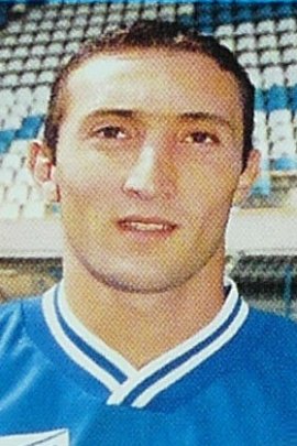 Franck Moulin 1995-1996