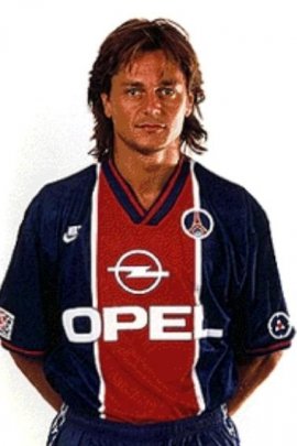Daniel Bravo 1995-1996