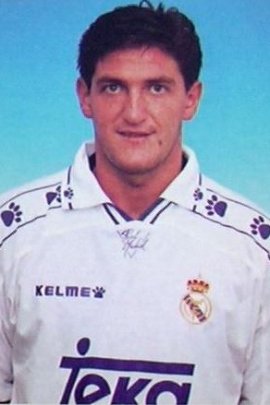 Mikel Lasa 1995-1996