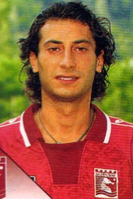 Mark Iuliano 1995-1996
