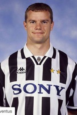 Gianluca Pessotto 1995-1996