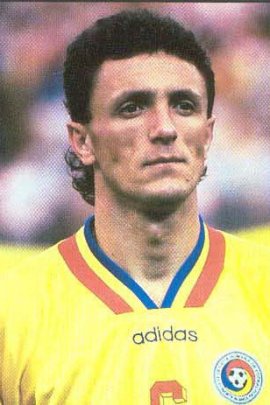 Gheorghe Popescu 1995-1996