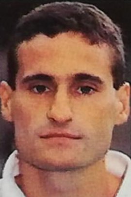 Paco Llorente 1995-1996