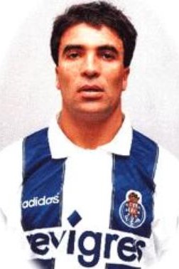 João Pinto 1995-1996
