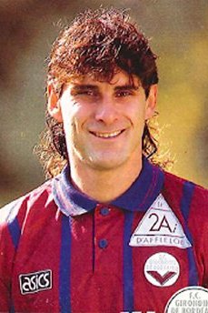 Didier Tholot 1995-1996