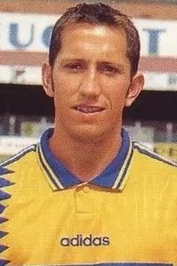 Lionel Prat 1995-1996