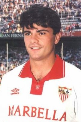 Víctor Ferreras 1995-1996