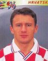 Mario Stanic 1995-1996