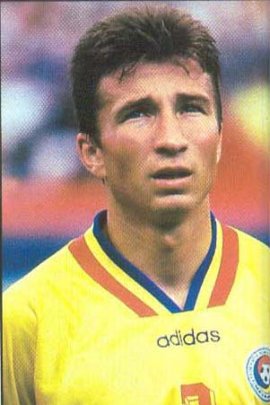 Dan Petrescu 1995-1996