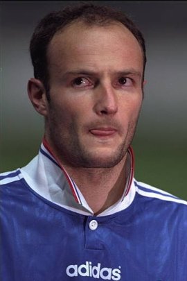 Frank Leboeuf 1995