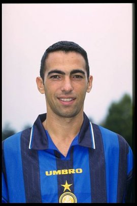Youri Djorkaeff 1996-1997