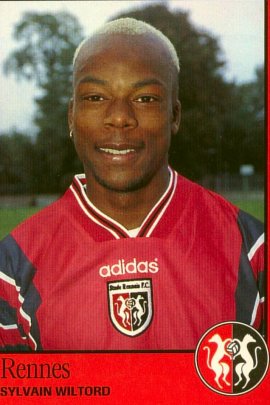 Sylvain Wiltord 1996-1997