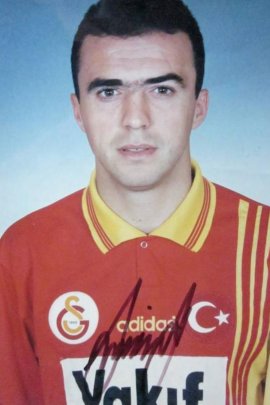 Arif Erdem 1996-1997