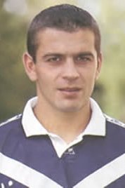Michel Pavon 1996-1997