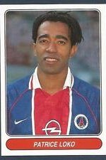 Patrice Loko 1996-1997