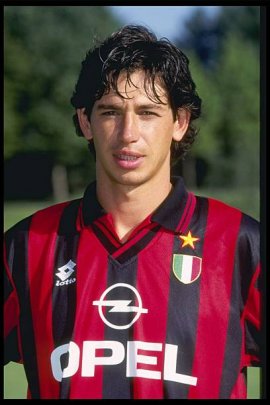 Demetrio Albertini 1996-1997