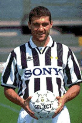 Christian Vieri 1996-1997