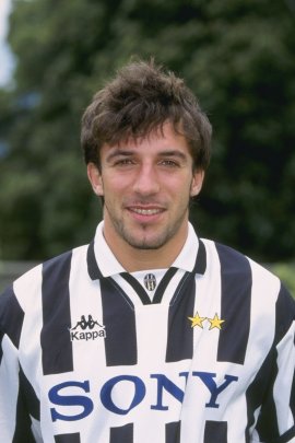 Alessandro Del Piero 1996-1997