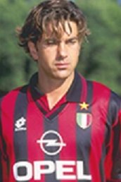 Alessandro Costacurta 1996-1997