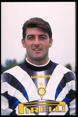 Gianluca Pagliuca 1996-1997