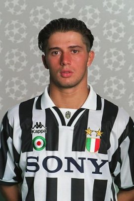 Alessio Tacchinardi 1996-1997