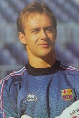 Julen Lopetegui 1996-1997