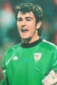 Juanjo Valencia 1996-1997